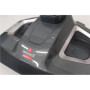 SALE OUT. Bissell Vac&Steam Steam Cleaner , Bissell , Vacuum and steam cleaner , Vac & Steam , Power 1600 W , Steam pressure Not Applicable. Works with Flash Heater Technology bar , Water tank capacity 0.4 L , Blue/Titanium , DAMAGED PACKAGING,USE
