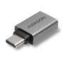 AXAGON Adapter into the USB-C port with USB Type A female output , RUCM-AFA