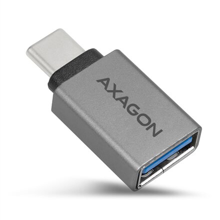 AXAGON Adapter into the USB-C port with USB Type A female output , RUCM-AFA