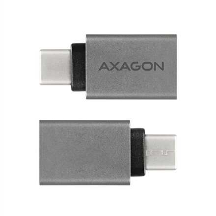 AXAGON Adapter into the USB-C port with USB Type A female output , RUCM-AFA