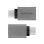AXAGON Adapter into the USB-C port with USB Type A female output , RUCM-AFA