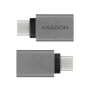AXAGON Adapter into the USB-C port with USB Type A female output , RUCM-AFA