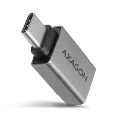 AXAGON Adapter into the USB-C port with USB Type A female output , RUCM-AFA