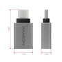 AXAGON Adapter into the USB-C port with USB Type A female output , RUCM-AFA
