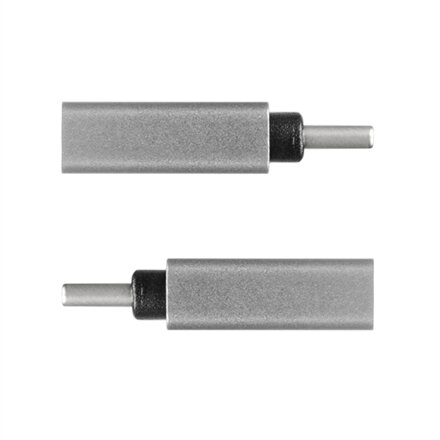 AXAGON Adapter into the USB-C port with USB Type A female output , RUCM-AFA