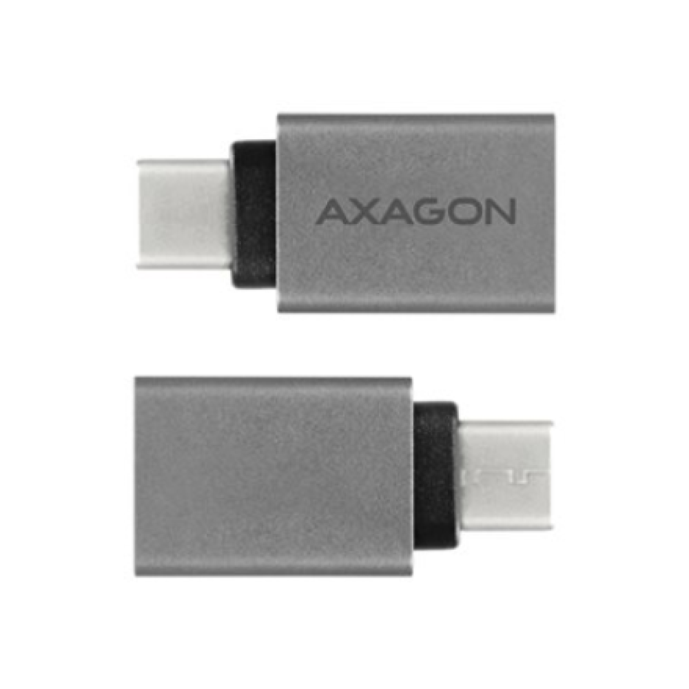 RUCM-AFA AXAGON Adapter into the USB-C port with USB Type A female output , RUCM-AFA
