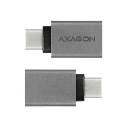 AXAGON Adapter into the USB-C port with USB Type A female output , RUCM-AFA
