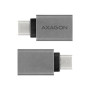 AXAGON Adapter into the USB-C port with USB Type A female output , RUCM-AFA