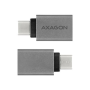 RUCM-AFA AXAGON Adapter into the USB-C port with USB Type A female output , RUCM-AFA