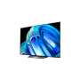 LG OLED55B23LA 55 (139 cm), Smart TV, WebOS, 4K HDR OLED, 3840 × 2160, Wi-Fi, DVB-T/T2/C/S/S2