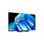 LG OLED55B23LA 55 (139 cm), Smart TV, WebOS, 4K HDR OLED, 3840 × 2160, Wi-Fi, DVB-T/T2/C/S/S2