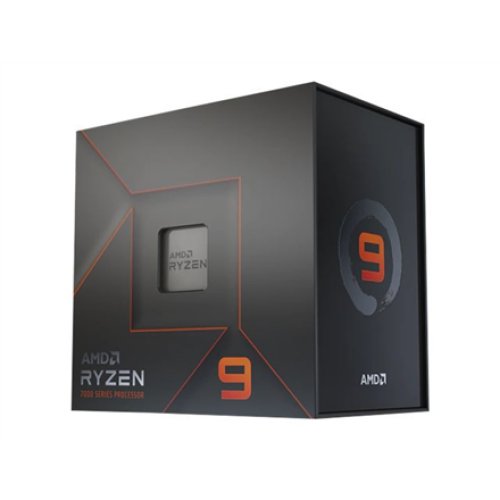 AMD , Ryzen 9 7900X , AM5 , Processor threads 24 , AMD , Processor cores 12