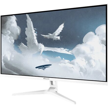Arozzi , Nova , 32 , IPS , QHD , 16:9 , 180 Hz , 1 ms , 2560 x 1440 pixels , 300 cd/m² , HDMI ports quantity 2 , White