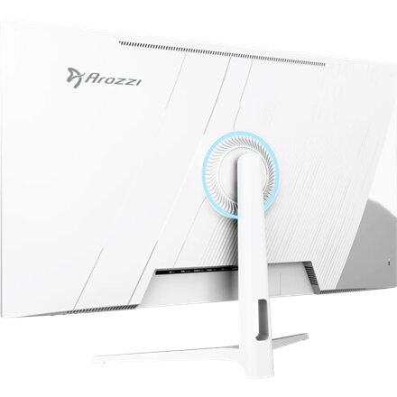 Arozzi , Nova , 32 , IPS , QHD , 16:9 , 180 Hz , 1 ms , 2560 x 1440 pixels , 300 cd/m² , HDMI ports quantity 2 , White