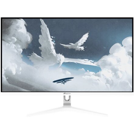 Arozzi , Nova , 32 , IPS , QHD , 16:9 , 180 Hz , 1 ms , 2560 x 1440 pixels , 300 cd/m² , HDMI ports quantity 2 , White
