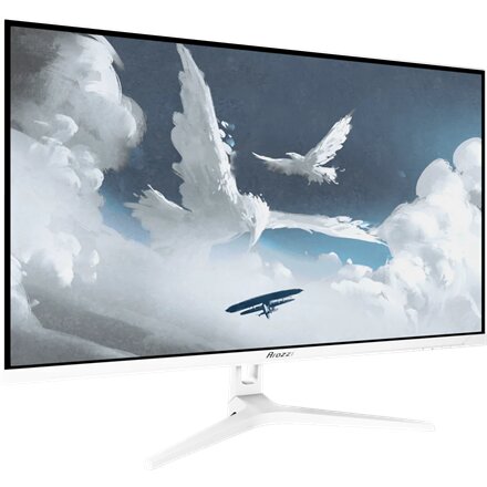 Arozzi , Nova , 32 , IPS , QHD , 16:9 , 180 Hz , 1 ms , 2560 x 1440 pixels , 300 cd/m² , HDMI ports quantity 2 , White