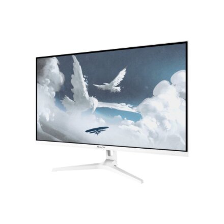 Arozzi , Nova , 32 , IPS , QHD , 16:9 , 180 Hz , 1 ms , 2560 x 1440 pixels , 300 cd/m² , HDMI ports quantity 2 , White