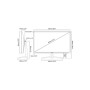 Arozzi , Nova , 32 , IPS , QHD , 16:9 , 180 Hz , 1 ms , 2560 x 1440 pixels , 300 cd/m² , HDMI ports quantity 2 , White