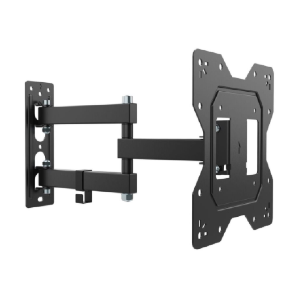 Vogels Wall mount , UP 2043 Full-Motion TV Wall Mount S , 19-43 , Rotate, Tilt , Maximum weight (capacity) 20 kg , Black