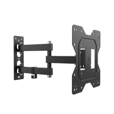 Vogels Wall mount , UP 2043 Full-Motion TV Wall Mount S , 19-43 , Rotate, Tilt , Maximum weight (capacity) 20 kg , Black
