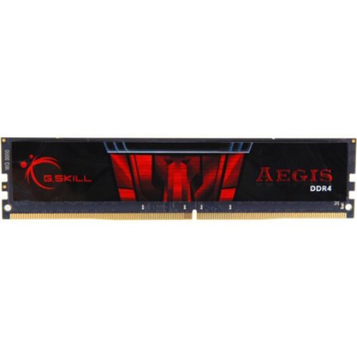 G.Skill , Aegis , 16 GB , DDR4 , 3000 MHz , PC/server , Registered No , ECC No