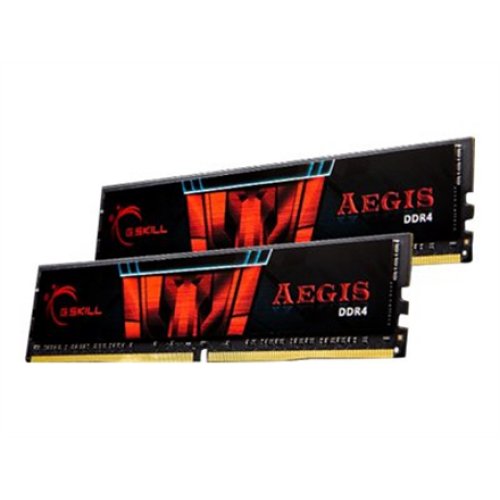G.Skill , Aegis , 16 GB , DDR4 , 3000 MHz , PC/server , Registered No , ECC No