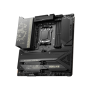 MSI MEG X670E GODLIKE Processor family AMD, Processor socket AM5, DDR5 DIMM, Memory slots 4, Supported hard disk drive interfaces SATA, M.2, Number of SATA connectors 8, Chipset AMD X670, E-ATX