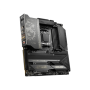 MSI MEG X670E GODLIKE Processor family AMD, Processor socket AM5, DDR5 DIMM, Memory slots 4, Supported hard disk drive interfaces SATA, M.2, Number of SATA connectors 8, Chipset AMD X670, E-ATX