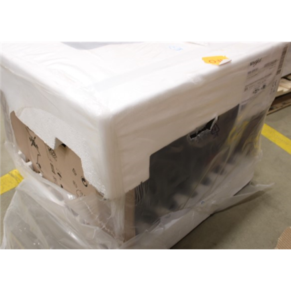 SALE OUT. Microwave WHIRLPOOL W9I MW261 , Whirlpool DAMAGED PACKAGING, SCRATCHED BACK