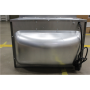 SALE OUT. Microwave WHIRLPOOL W9I MW261 , Whirlpool DAMAGED PACKAGING, SCRATCHED BACK, DENT ON BACK