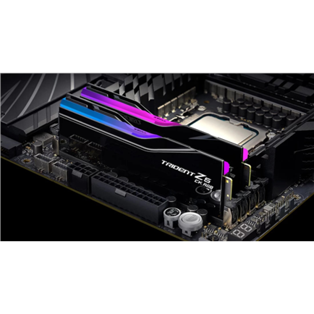 G.Skill Trident Z5 CK RGB , 48 GB , DDR5 , 8800 MHz , PC/server , Registered No , ECC No