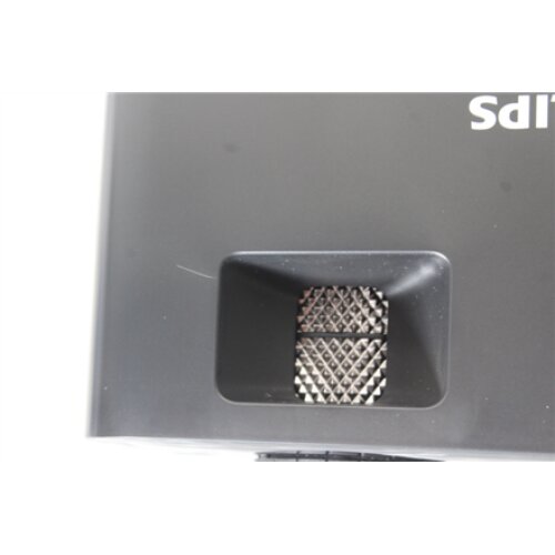 SALE OUT. Philips NeoPix 120 Home Projector, 1280x720, 100lm, 16:9, 3000:1, Black USED AS DEMO, SCRATCHED , Philips NeoPix 120 , HD ready (1280x720) , 100 ANSI lumens , Black , USED AS DEMO, SCRATCHED , Lamp warranty 12 month(s)