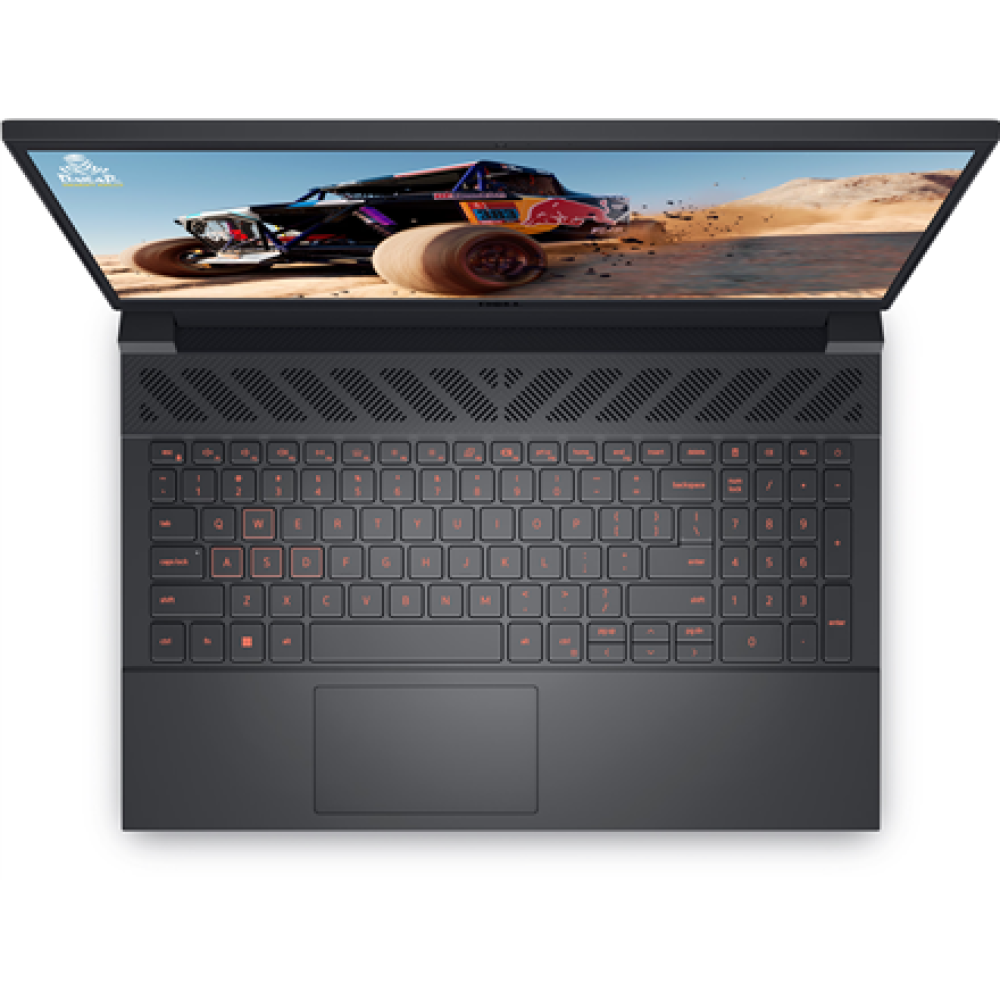 Dell G15 5530 , Grey , 15.6 , FHD , 1920 x 1080 pixels , Intel Core i7 , i7-13650HX , 16 GB , DDR5 , Solid-state drive capacity 1000 GB , NVIDIA GeForce RTX 4050 , GDDR6 , 6 GB , Windows 11 Home , 802.11ax , Keyboard language English , Keyboard backlit , 