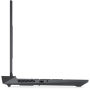 Dell G15 5530 , Grey , 15.6 , FHD , 1920 x 1080 pixels , Intel Core i7 , i7-13650HX , 16 GB , DDR5 , Solid-state drive capacity 1000 GB , NVIDIA GeForce RTX 4050 , GDDR6 , 6 GB , Windows 11 Home , 802.11ax , Keyboard language English , Keyboard backlit , 