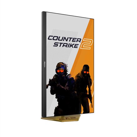 AOC , CS24A , 24 , TN , FHD , 16:9 , 610 Hz , 0.5 ms , 1920 x 1080 pixels , 500 cd/m² , HDMI ports quantity 2 , Black/Orange