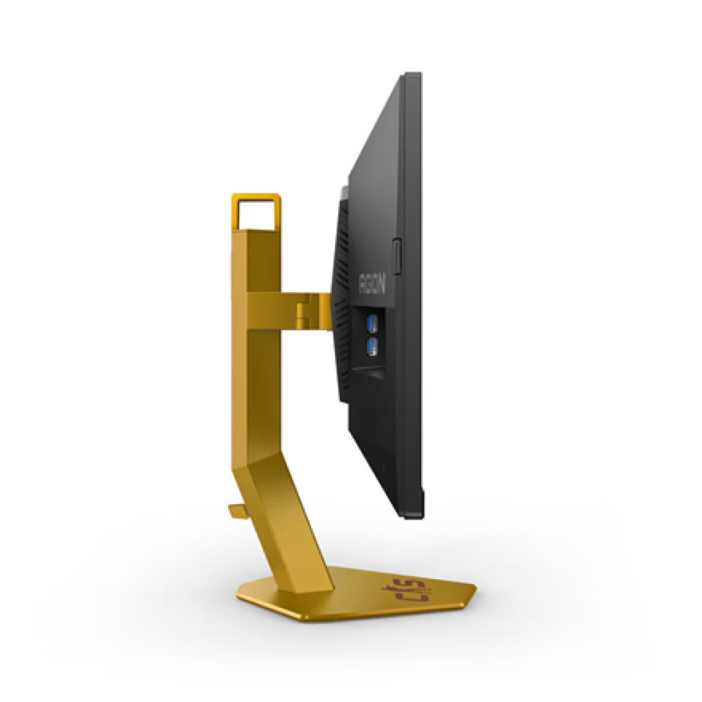 AOC CS24A , 24 , TN , FHD , 16:9 , 610 Hz , 0.5 ms , 1920 x 1080 pixels , 500 cd/m² , HDMI ports quantity 2 , Black/Orange