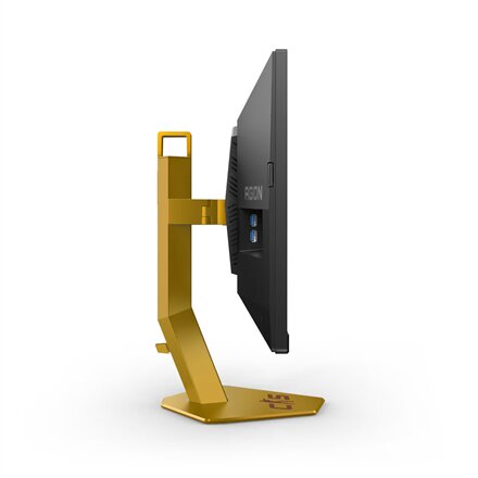 AOC , CS24A , 24 , TN , FHD , 16:9 , 610 Hz , 0.5 ms , 1920 x 1080 pixels , 500 cd/m² , HDMI ports quantity 2 , Black/Orange