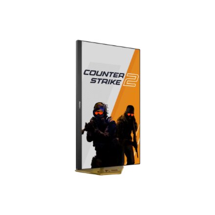 AOC , CS24A , 24 , TN , FHD , 16:9 , 610 Hz , 0.5 ms , 1920 x 1080 pixels , 500 cd/m² , HDMI ports quantity 2 , Black/Orange