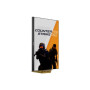 AOC , CS24A , 24 , TN , FHD , 16:9 , 610 Hz , 0.5 ms , 1920 x 1080 pixels , 500 cd/m² , HDMI ports quantity 2 , Black/Orange