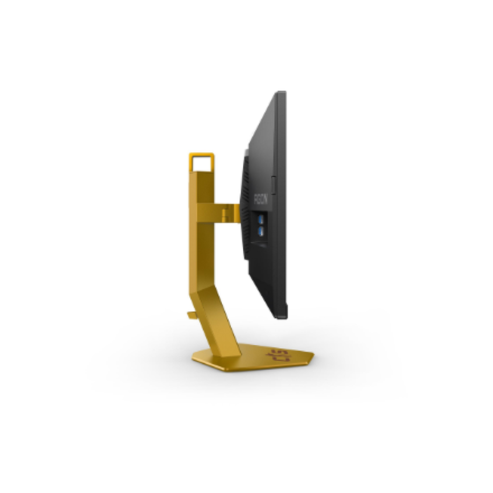 AOC CS24A , 24 , TN , FHD , 16:9 , 610 Hz , 0.5 ms , 1920 x 1080 pixels , 500 cd/m² , HDMI ports quantity 2 , Black/Orange