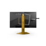 AOC , CS24A , 24 , TN , FHD , 16:9 , 610 Hz , 0.5 ms , 1920 x 1080 pixels , 500 cd/m² , HDMI ports quantity 2 , Black/Orange