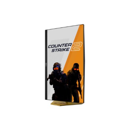 AOC , CS24A , 24 , TN , FHD , 16:9 , 610 Hz , 0.5 ms , 1920 x 1080 pixels , 500 cd/m² , HDMI ports quantity 2 , Black/Orange