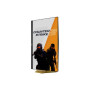 AOC , CS24A , 24 , TN , FHD , 16:9 , 610 Hz , 0.5 ms , 1920 x 1080 pixels , 500 cd/m² , HDMI ports quantity 2 , Black/Orange