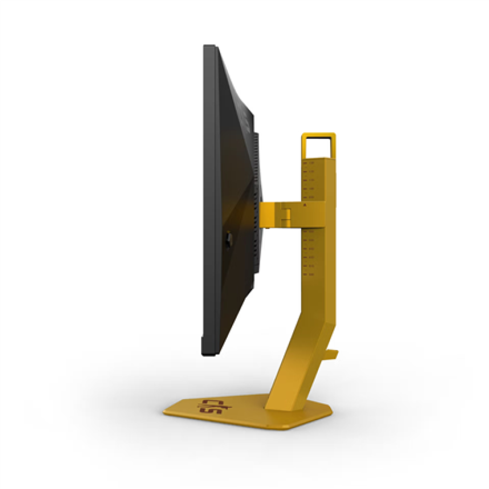 AOC CS24A , 24 , TN , FHD , 16:9 , 610 Hz , 0.5 ms , 1920 x 1080 pixels , 500 cd/m² , HDMI ports quantity 2 , Black/Orange