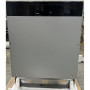 SALE OUT. , Bosch Dishwasher , SMV4EMX71S , Built-in , Width 60 cm , Number of place settings 14 , Number of programs 6 , Energy efficiency class B , Display , AquaStop function , White , DAMAGED PACKAGING, SCRATCHED FRONT