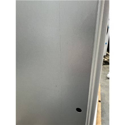 SALE OUT. , Bosch Dishwasher , SMV4EMX71S , Built-in , Width 60 cm , Number of place settings 14 , Number of programs 6 , Energy efficiency class B , Display , AquaStop function , White , DAMAGED PACKAGING, SCRATCHED FRONT
