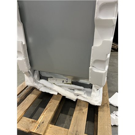 SALE OUT. , Bosch Dishwasher , SMV4EMX71S , Built-in , Width 60 cm , Number of place settings 14 , Number of programs 6 , Energy efficiency class B , Display , AquaStop function , White , DAMAGED PACKAGING, SCRATCHED FRONT