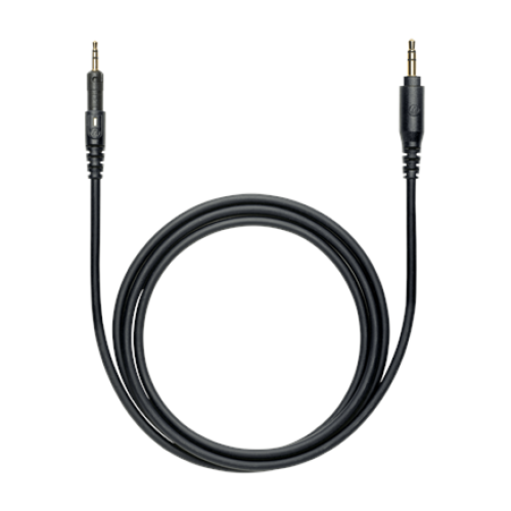 Audio Technica Monitor Headphones ATH-M60x Headband/On-Ear, 3.5 mm, Black