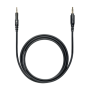 Audio Technica Monitor Headphones ATH-M60x Headband/On-Ear, 3.5 mm, Black