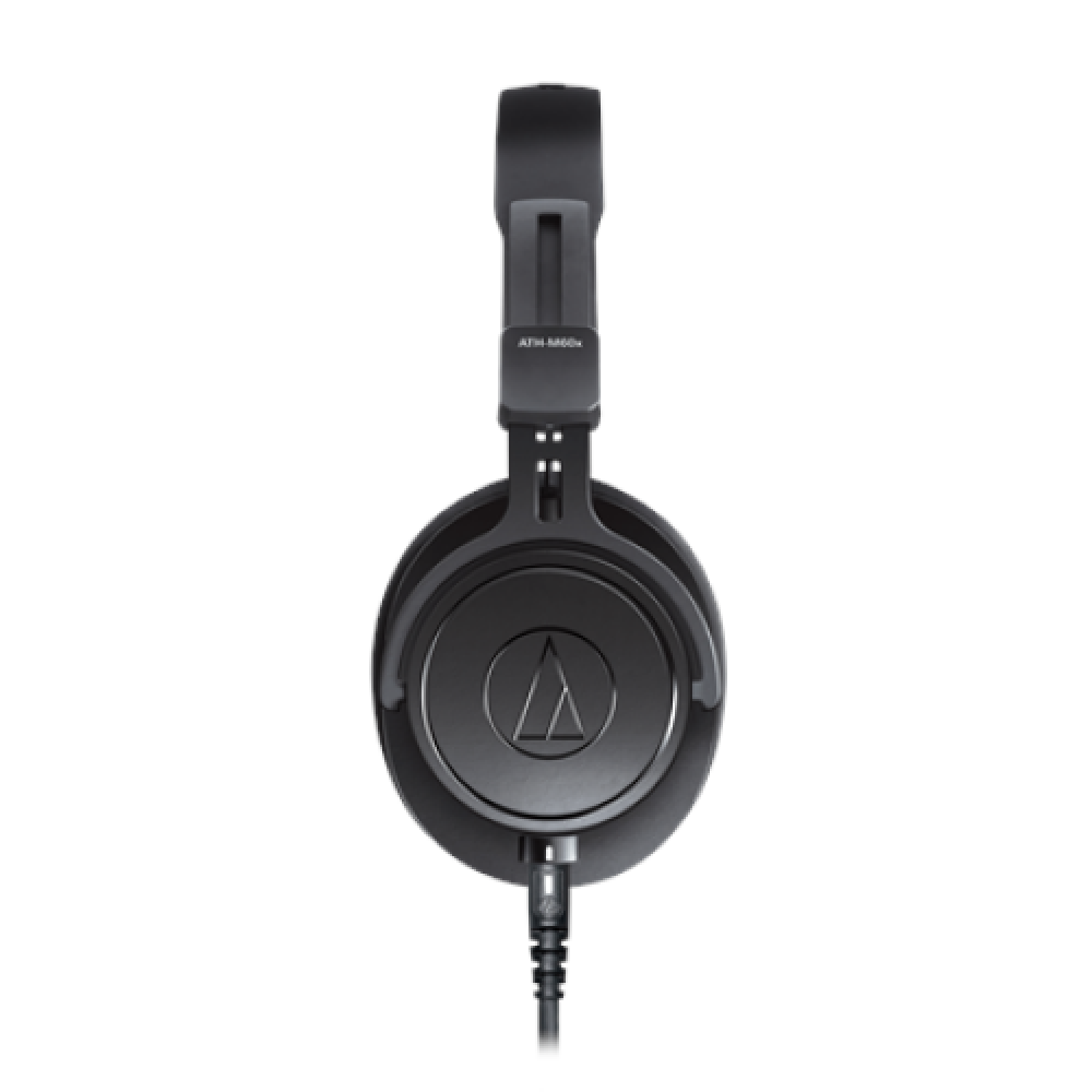 Audio Technica Monitor Headphones ATH-M60x Headband/On-Ear, 3.5 mm, Black